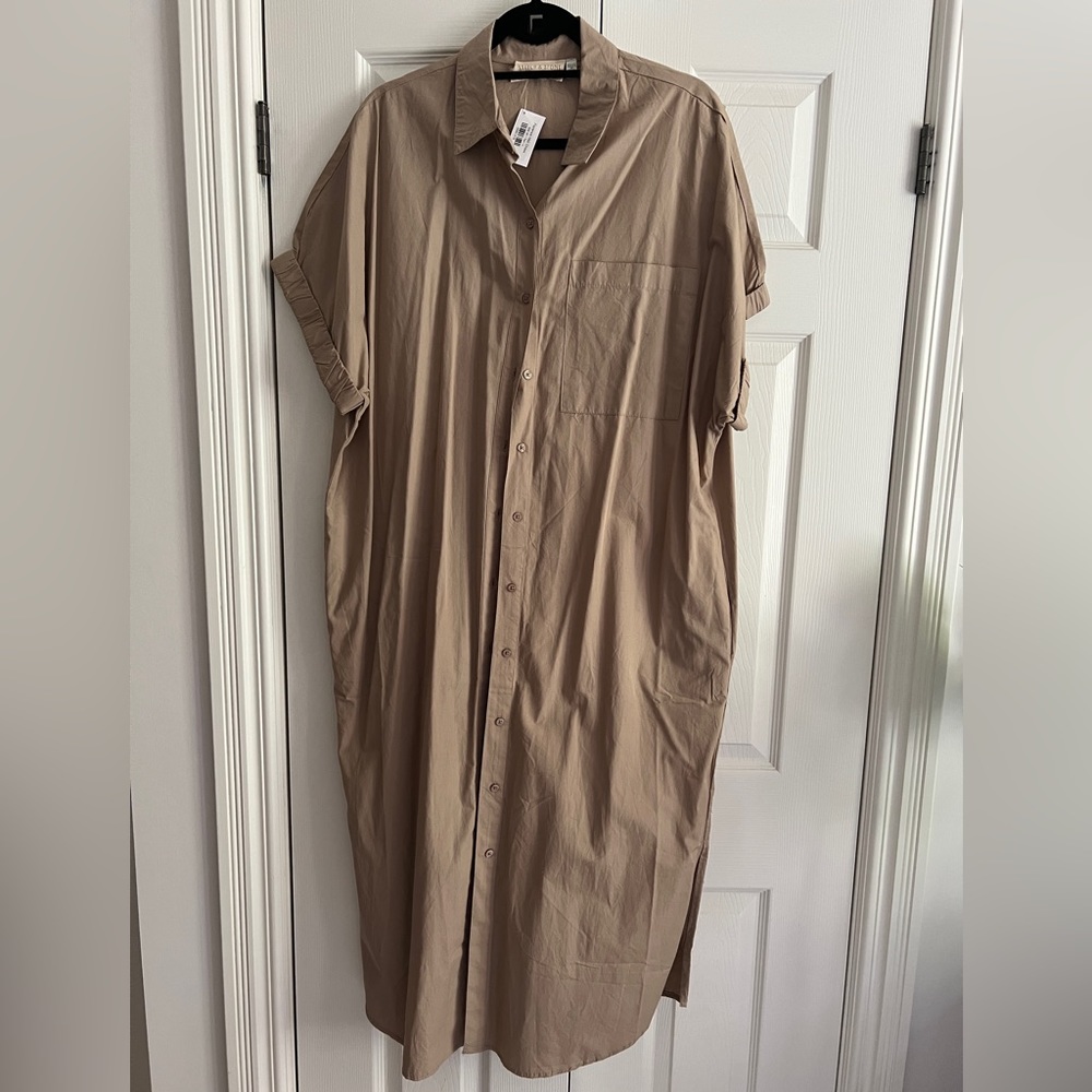 Stitch & Stone Midi Dress